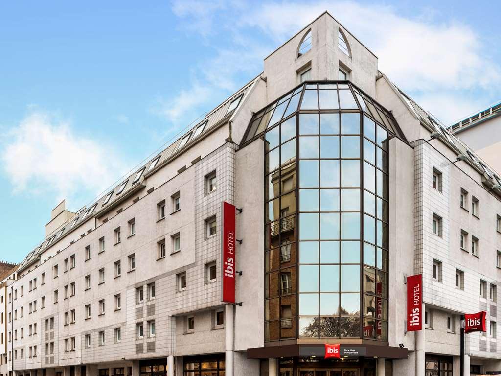 Hotel Ibis Paris Alesia Montparnasse Exterior foto