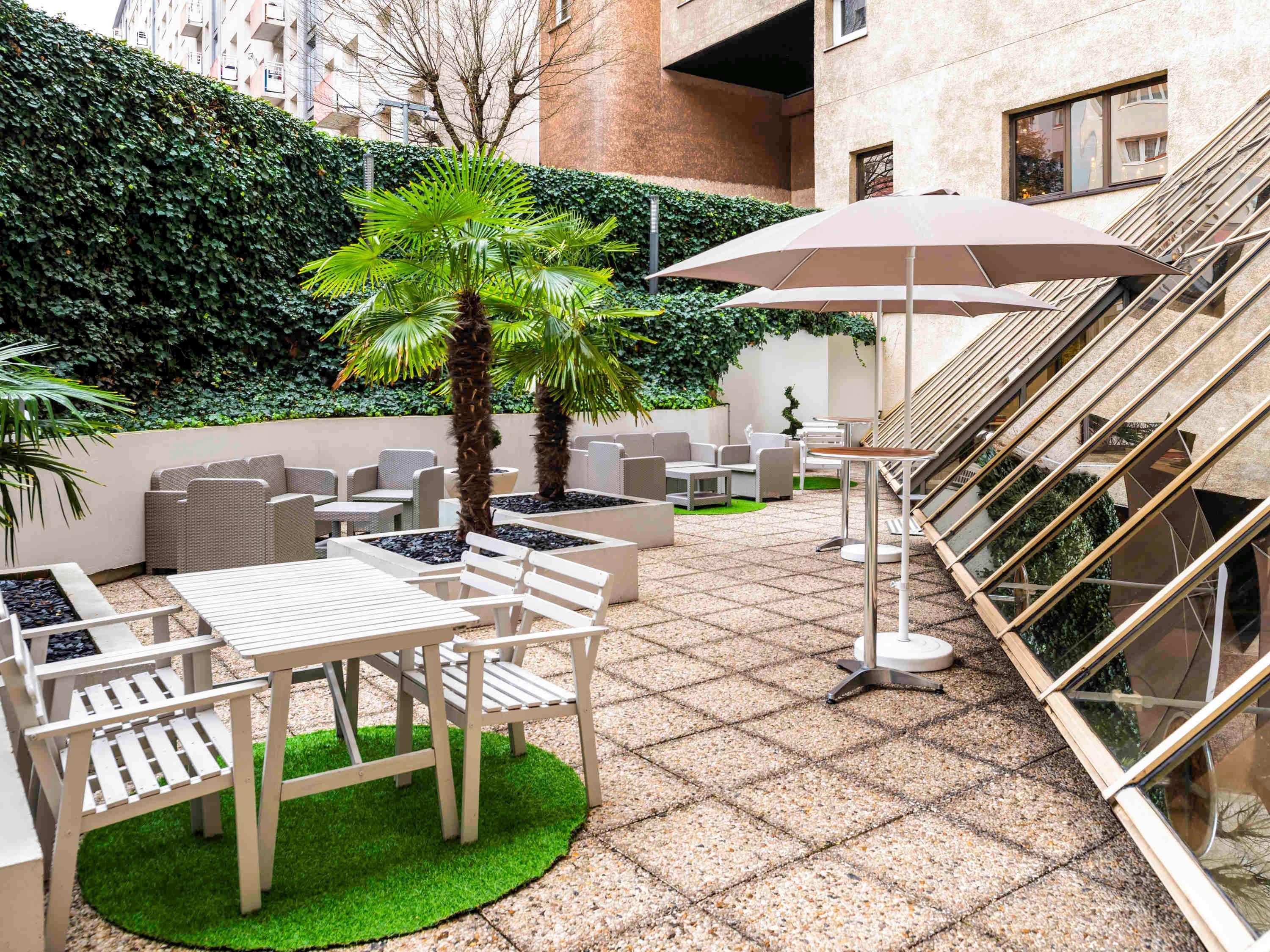 Hotel Ibis Paris Alesia Montparnasse Exterior foto